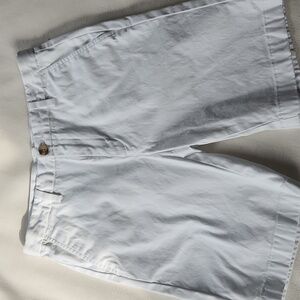 Vineyard Vines White Boys Shorts